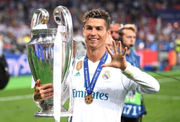 Được hỏi thật lòng, Ronaldo sẵn sàng đổi 5 Champions League lấy World Cup?