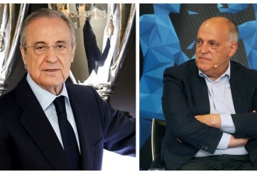 Quy định quá đáng, Real Madrid chính thức 'nổ biến' với La Liga