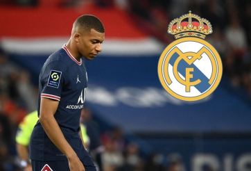Real Madrid 've vãn' Mbappe, PSG có ngay đòn đáp trả cực gắt