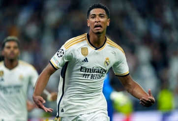 Không thể cản phá Bellingham, Real Madrid thoát hiểm ngoạn mục