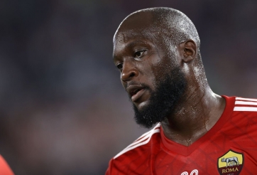 Mắc tội 'tày đình', Lukaku nhận luôn tin không thể buồn hơn trong sự nghiệp