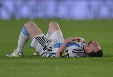 Cầu thủ từng 'hạ knock-out' Lionel Messi lập kỷ lục vô tiền khoáng hậu tại Serie A