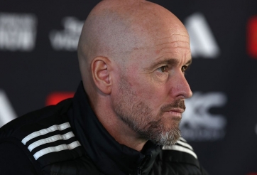 Tín hiệu vũ trụ, Erik Ten Hag đã 'tiên tri' về việc đón trung vệ kinh nghiệm hàng đầu EPL