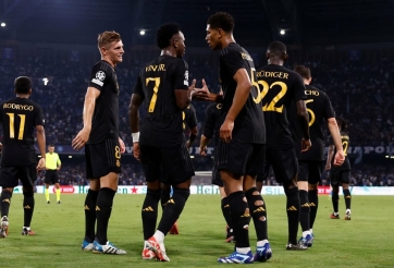 Thi đấu bền bỉ, 'thánh chuyền bóng' xác lập cột mốc vĩ đại cùng Real Madrid