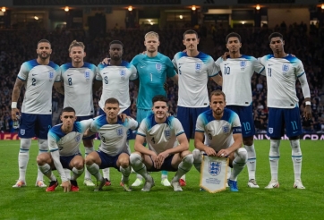 Đội tuyển Anh từ chối đặc quyền lớn nhất khi được làm chủ nhà Euro 2028