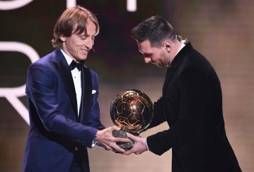 Chính chủ lên tiếng, đã rõ vụ Luka Modric bỏ Real đến với Messi