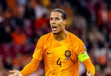 Trao vé dự Euro cho Pháp, Van Dijk thừa nhận sự thật cay đắng về đội tuyển Hà Lan