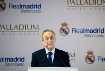 Căng như dây đàn, Florentino Perez quyết định chơi lớn với Barca trước thềm El Clasico
