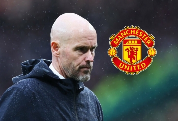 Huyền thoại Liverpool thẳng thừng tuyên bố một điều về Erik Ten Hag