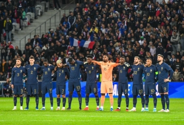 Đội tuyển Pháp sẽ rơi vào bảng tử thần Euro 2024?