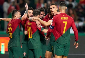Ronaldo tịt ngòi, đội tuyển Bồ Đào Nha vẫn có chiến thắng nhẹ nhàng trước Iceland