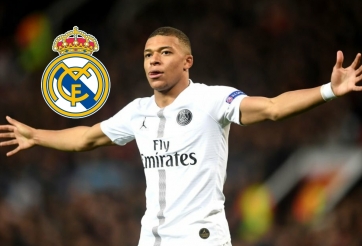 Ngã rẽ quan trọng, tương lai Mbappe với Real Madrid có gợi ý đầy bất ngờ