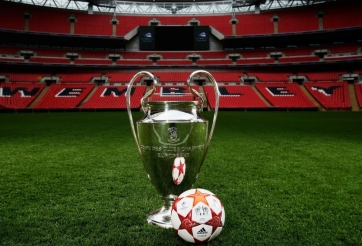 Lễ bốc thăm vòng 1/8 cúp C1 diễn ra khi nào? ở đâu?