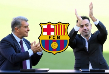 Sếp lớn khẳng định, Xavi rời Barca đi tới kết luận cuối cùng