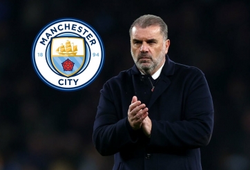 Xứng danh 'hung thần' Man City, HLV Tottenham đưa ra bất ngờ chưa từng có