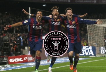 Song sát số 1 của Messi tại Barca chính thức lên tiếng về khả năng gia nhập Inter Miami