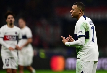 Mbappe tức điên vì bậc thầy tấn công lại chơi 'đổ bê tông'