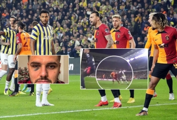 Bóng đá Thổ Nhĩ Kỳ lại dậy sóng khi một cầu thủ bị nghi vấn 'ăn tẩn'