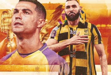 Choáng váng với quà Giáng sinh của Ronaldo, Benzema tại Ả Rập