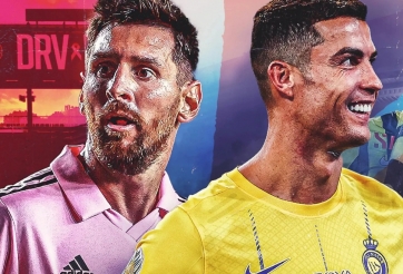 Messi đã sẵn sàng cho 'điệu nhảy cuối cùng' với Ronaldo