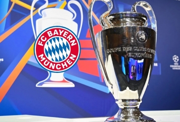 Bayern Munich bị đội bóng vĩ đại nhất lịch sử C1 'dằn mặt'