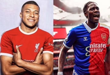 Tin chuyển nhượng 10/1: 'Quỷ Đỏ' nuôi mộng Mbappe, Arsenal chiêu mộ Onana