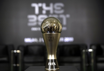Những điều cần biết về lễ trao giải FIFA The Best