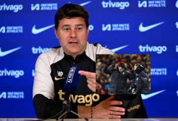 HLV Pochettino bình thường hóa trận thua của Chelsea trước đội hạng dưới