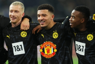 Sancho tỏa sáng, thói quen xấu tại MU lập tức bị phản bác