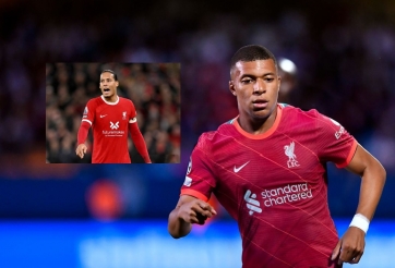 Liverpool chỉ cần bỏ số tiền như lúc mua Van Dijk để rước Mbappe?