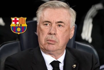 HLV Ancelotti: Trận đấu tới còn căng hơn đấu với Barca