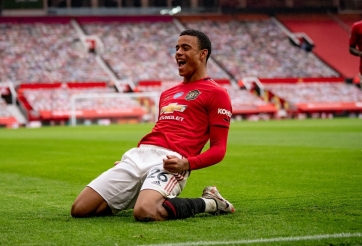 Bước ngoặt không tưởng, Greenwood được mở đèn xanh về lại MU?