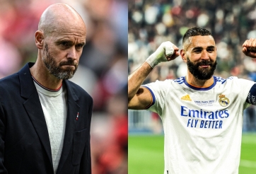 Chuyển nhượng tối 23/1: MU đẩy 2 bom tấn rẻ như cho, bến đỗ không ngờ của Benzema