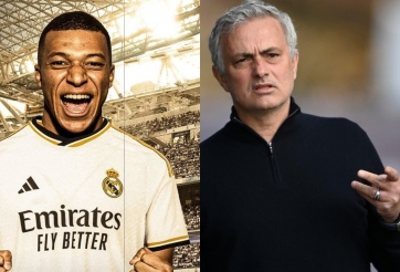 Tin chuyển nhượng 23/1: Mbappe có thỏa thuận, Mourinho trở lại Ý?