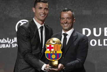 Siêu cò Mendes khẳng định Barca đã chốt tương lai của Felix và Cancelo