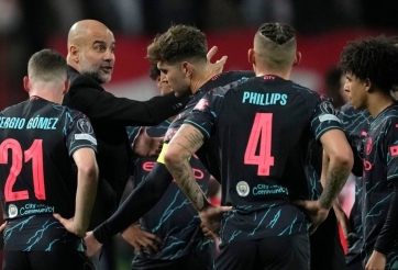 HERE WE GO! Xác định ngôi sao đầu tiên chia tay Man City ở TTCN