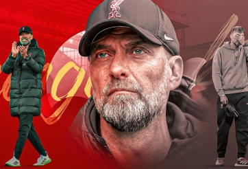 Chia tay Liverpool, Jurgen Klopp lên tiếng luôn về tương lai