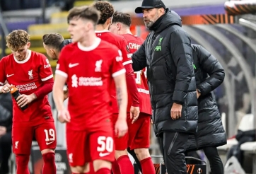 Phản ứng các cầu thủ khi biết tin Jurgen Klopp chia tay Liverpool