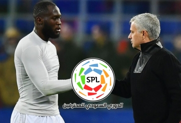 Rời xa Mourinho, Lukaku liền nói bóng gió về giải đấu của Ronaldo