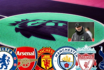 Nối gót Klopp, một ông lớn Ngoại hạng Anh khác sắp chia tay HLV?