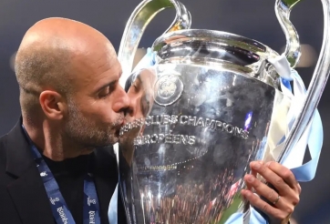 Kết cục của Man City tại C1 nếu Girona vô địch La Liga