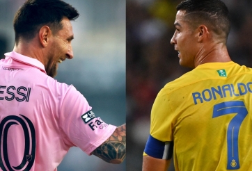 CHÍNH THỨC: Đồng đội Messi tại Barca gia nhập giải đấu của Ronaldo