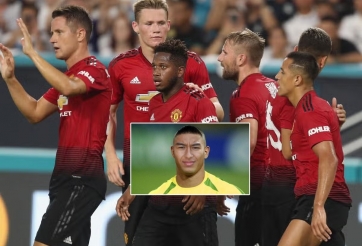 'Người ngoài hành lang' của MU chọn bến đỗ không ngờ tại châu Á