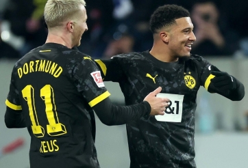 Đã có xác nhận, ngã ngũ khả năng Dortmund mua đứt Sancho