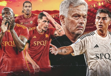 2 bản hợp đồng được Mourinho mang về Roma bị chỉ trích vì thiếu khôn ngoan