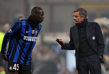 Balotelli thẳng thắn nhận xét về người thay thế Mourinho tại Roma