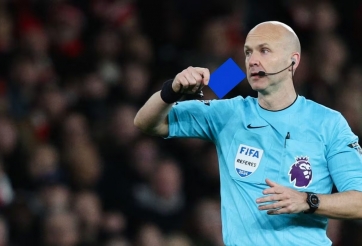 CHÍNH THỨC: FIFA lên tiếng về thẻ xanh tại các giải đấu lớn