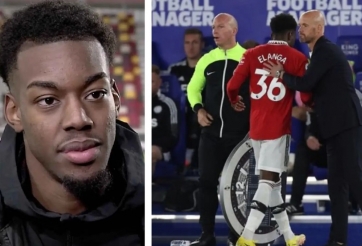 Cựu sao MU chính thức lên tiếng về thông tin bị Ten Hag 'đày' khỏi đội