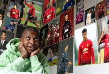 CLB La Liga đăng bài chiêu mộ Kylian Mbappe