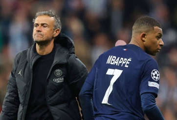 Mbappe rời PSG, Luis Enrique đưa ra tuyên bố cứng